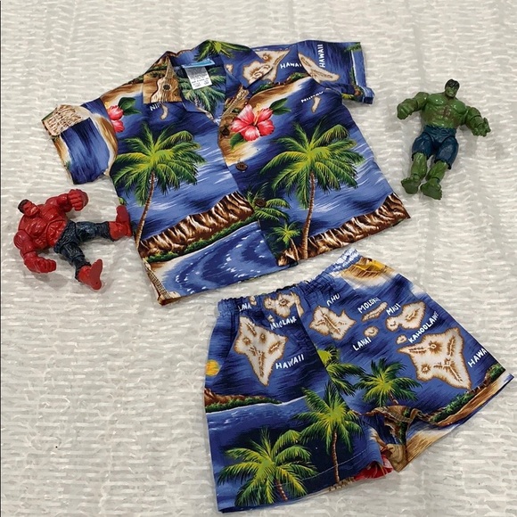 RJC Other - NWOT RJC BABY HAWIIAN  SET👼🏼🌺👼🏼🌺